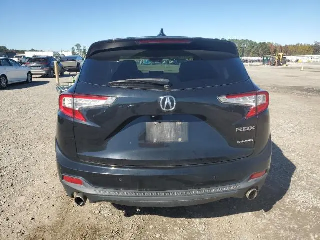 2019 ACURA RDX ADVANCE  