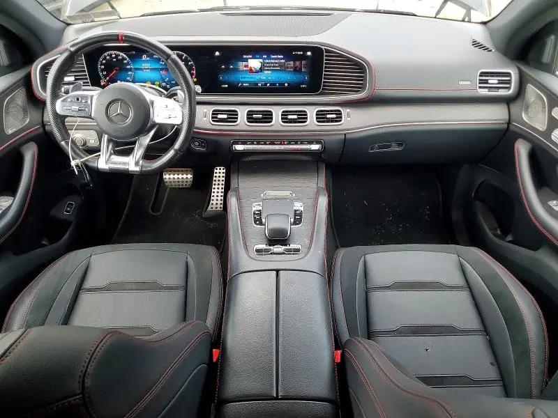 2021 MERCEDES-BENZ GLE COUPE AMG 53 4MATIC  