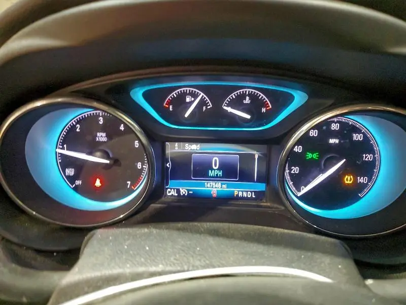 2017 BUICK ENVISION PREFERRED  