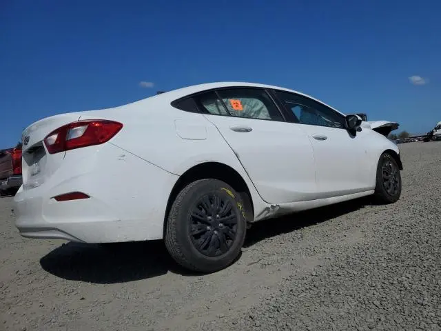 2018 CHEVROLET CRUZE LS