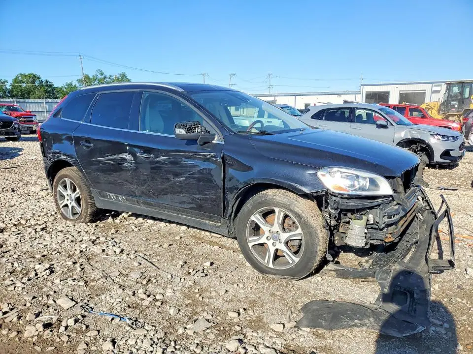 2013 VOLVO XC60 T6  