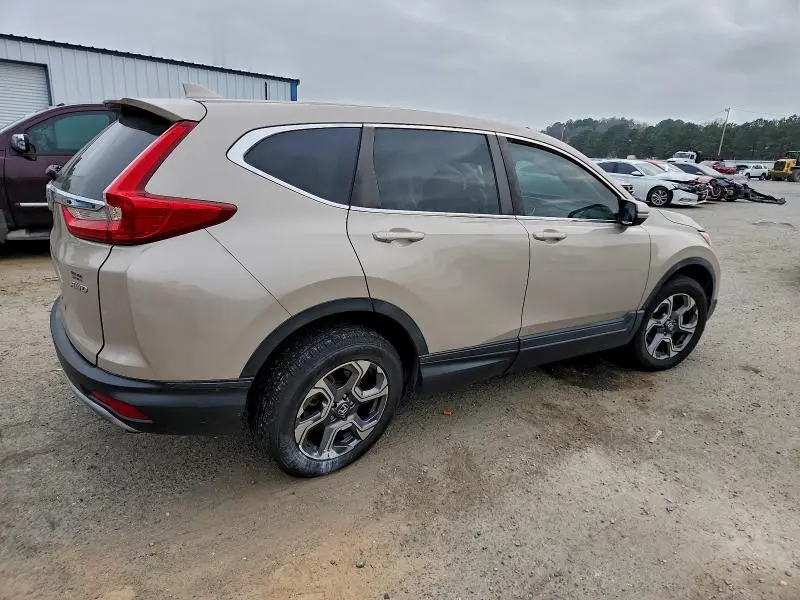 2017 HONDA CR-V EXL  