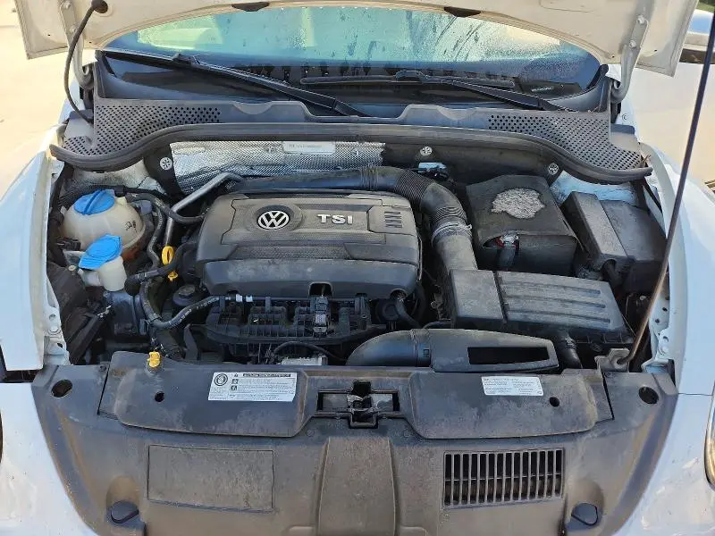 2016 VOLKSWAGEN BEETLE DUNE  
