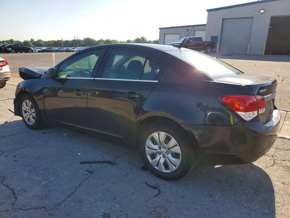 2012 CHEVROLET CRUZE LS  