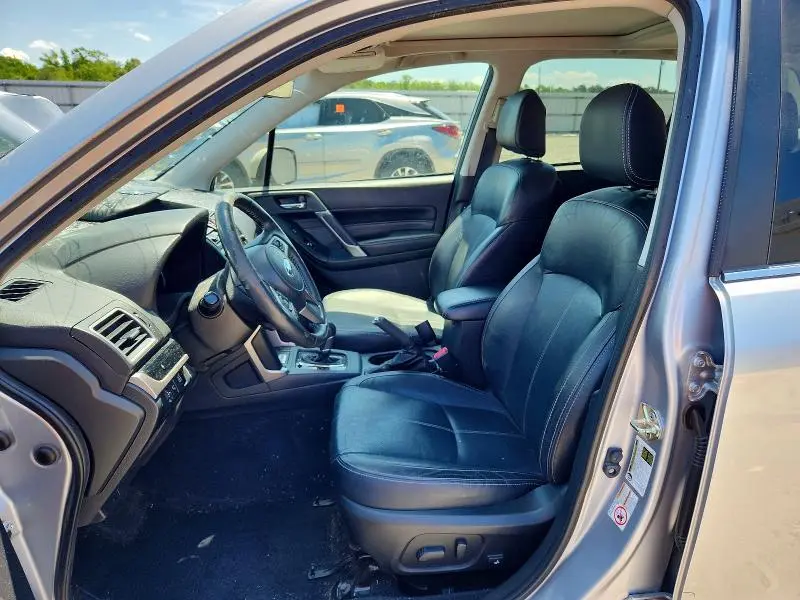 2017 SUBARU FORESTER 2.5I TOURING  