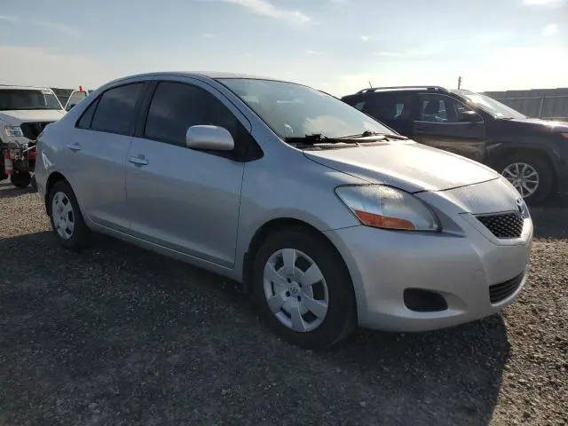 2011 TOYOTA YARIS   