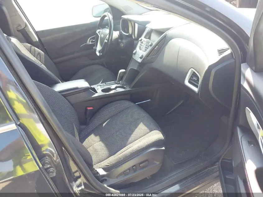 2015 CHEVROLET EQUINOX 2LT