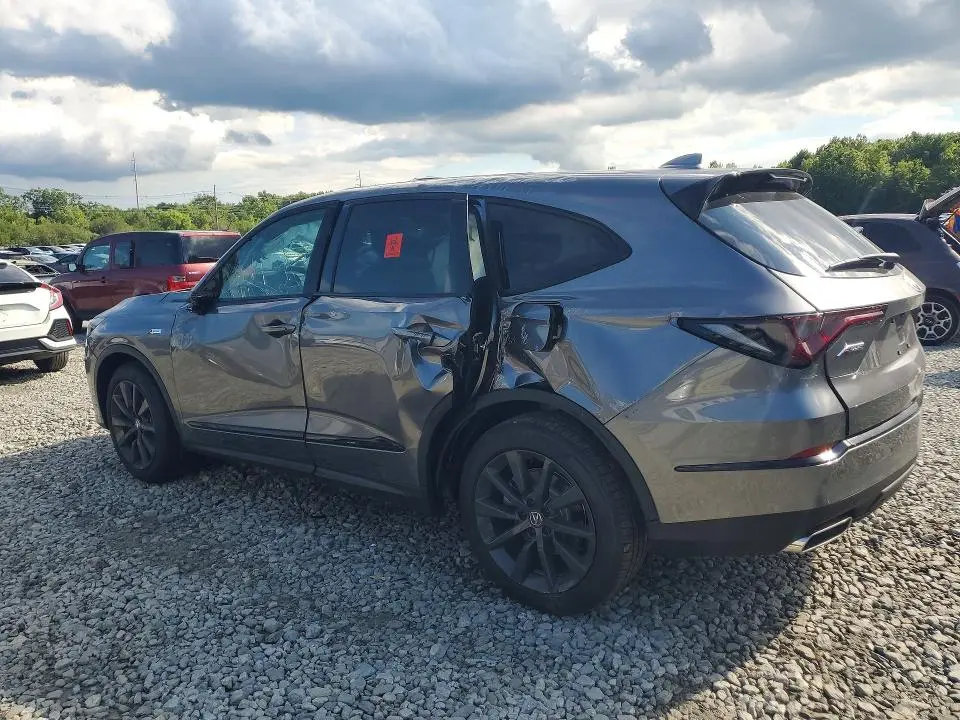 2026 ACURA MDX A-SPEC  