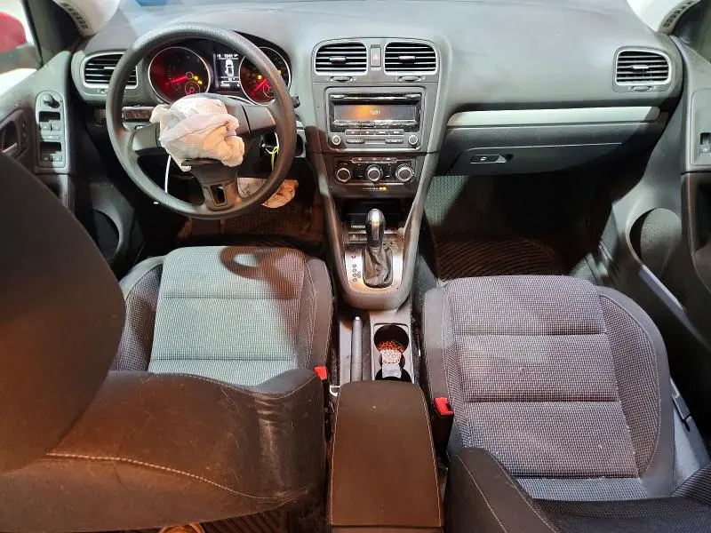 2014 VOLKSWAGEN GOLF   