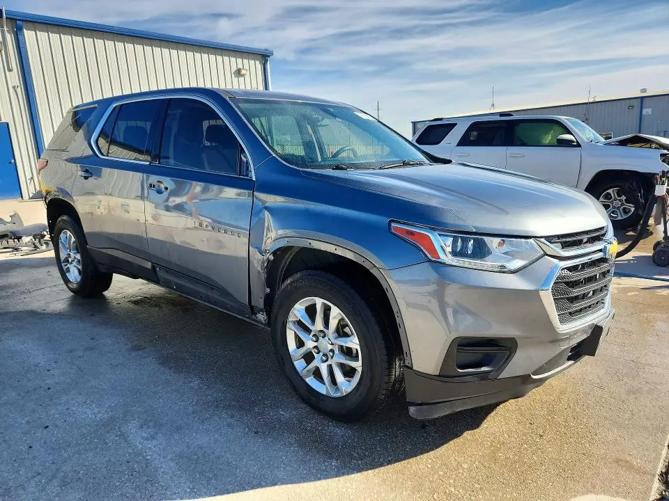 2019 CHEVROLET TRAVERSE LS  