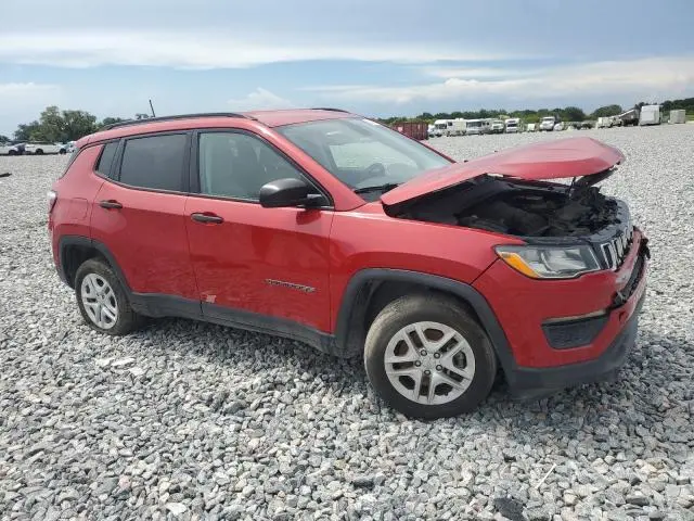 2018 JEEP COMPASS SPORT  