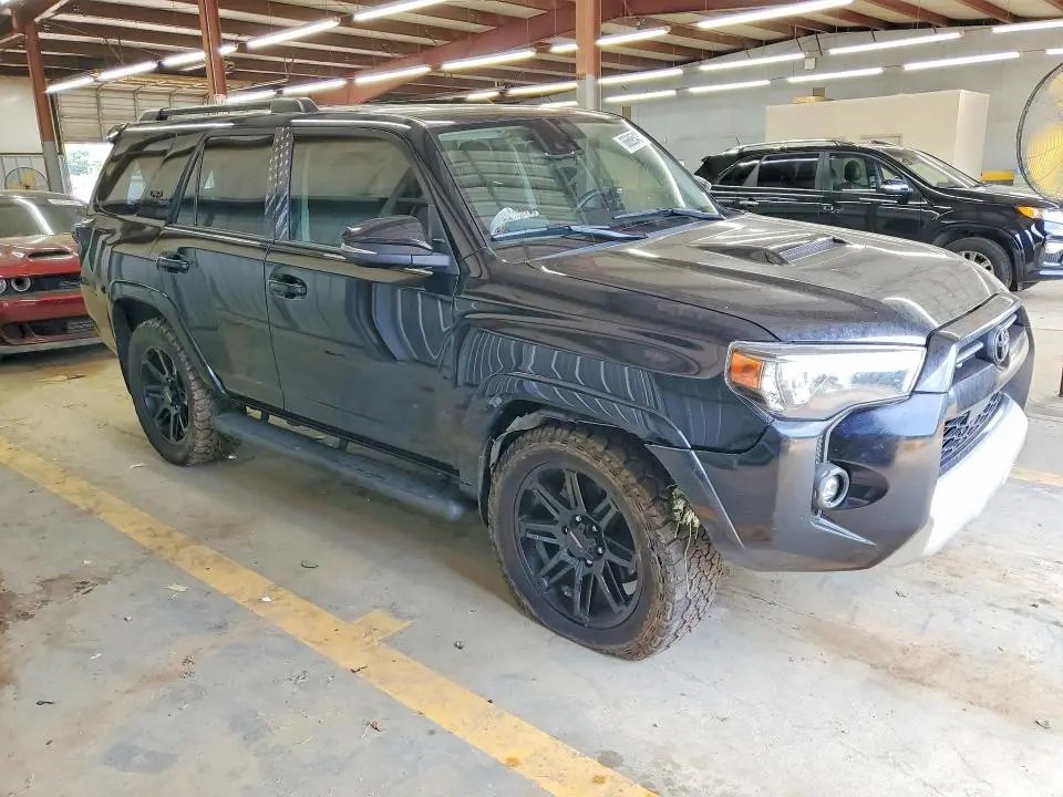 2021 TOYOTA 4RUNNER TRD OFF-ROAD PREMIUM  