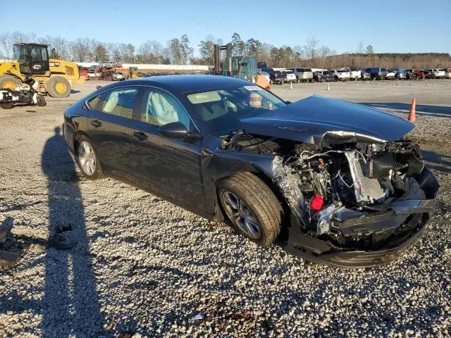 2025 HONDA ACCORD LX