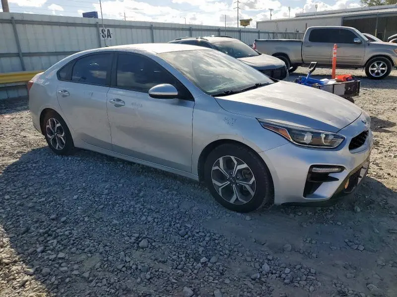 2020 KIA FORTE FE  