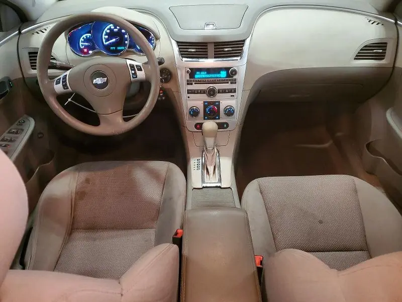 2012 CHEVROLET MALIBU 1LT  