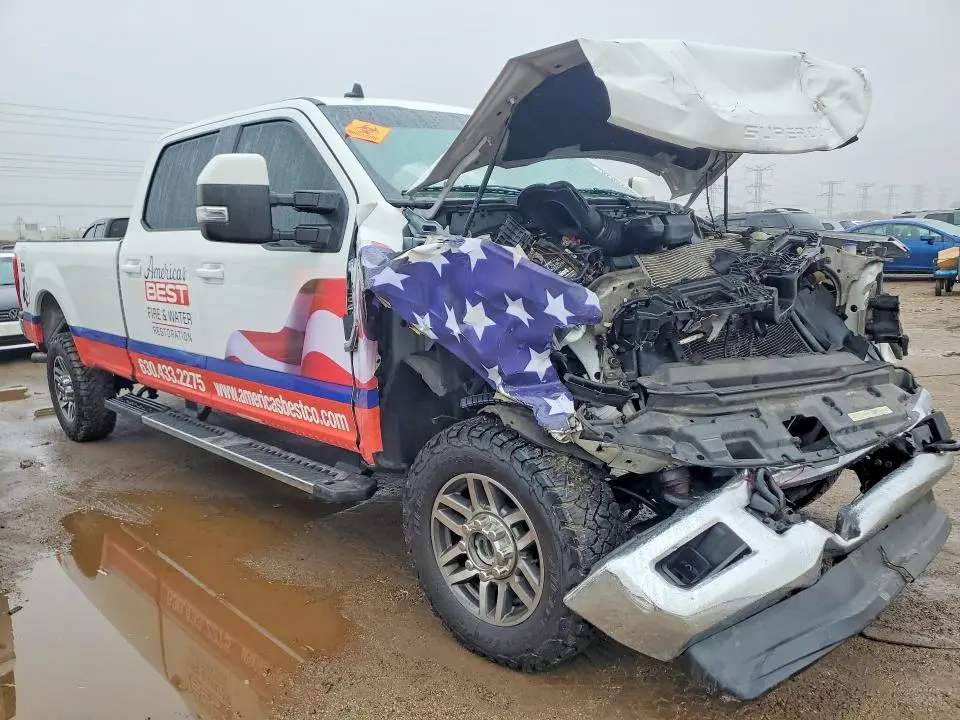 2019 FORD F250 SUPER DUTY  