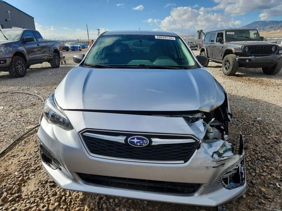 2018 SUBARU IMPREZA   