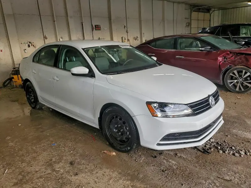 2017 VOLKSWAGEN JETTA S  