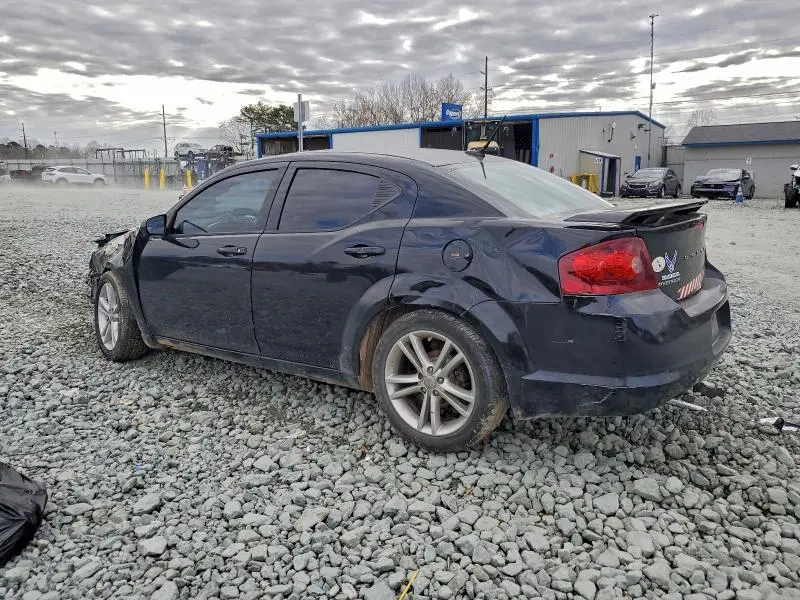 2012 DODGE AVENGER SE  