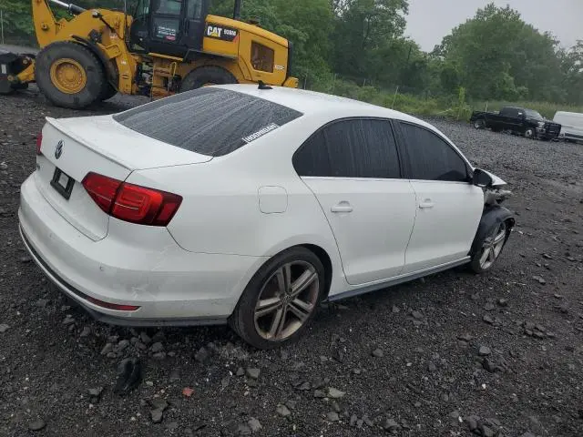 2017 VOLKSWAGEN JETTA GLI  