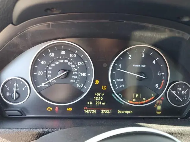 2014 BMW 328 D XDRIVE  