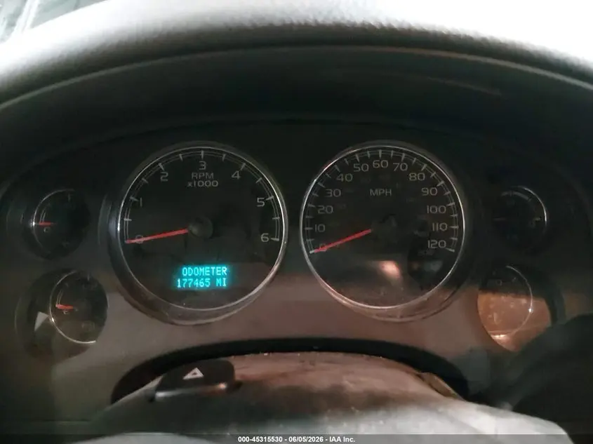 2012 CHEVROLET SILVERADO 1500 LTZ