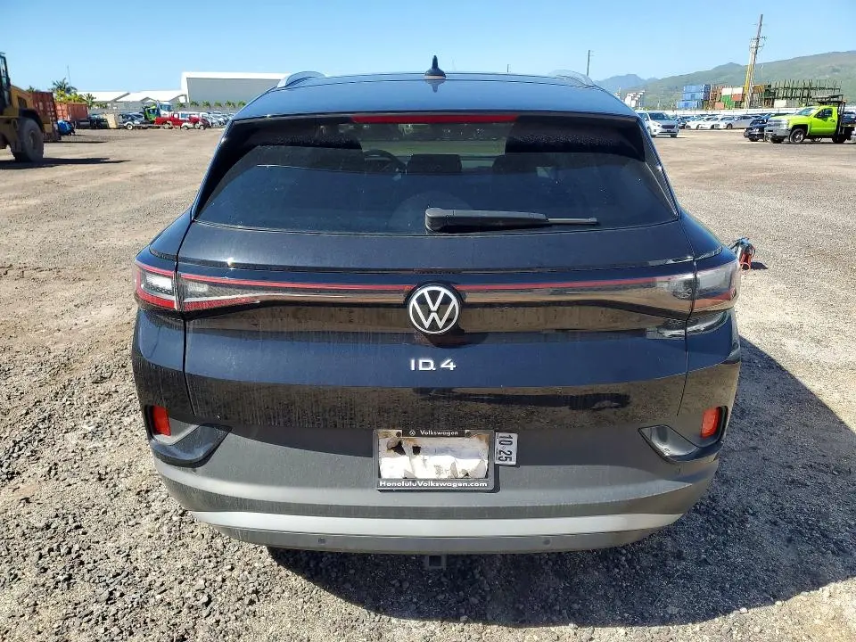 2023 VOLKSWAGEN ID.4 PRO S PLUS  