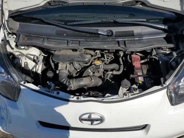 2012 TOYOTA SCION IQ   