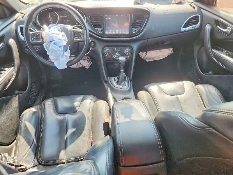 2013 DODGE DART LIMITED  