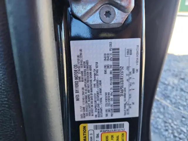 2018 FORD FUSION SE HYBRID  