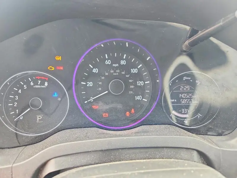 2016 HONDA HR-V LX  