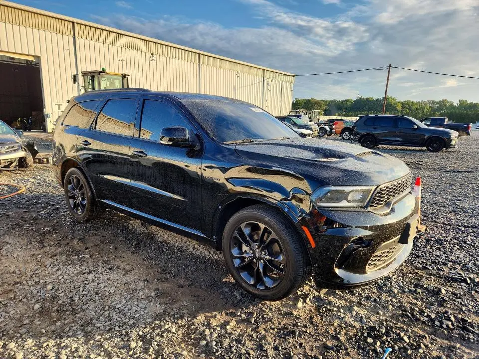 2024 DODGE DURANGO R/T  