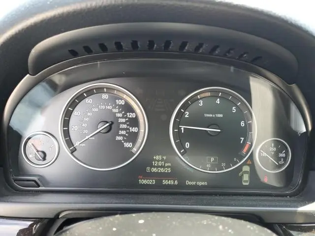 2014 BMW 528 I  