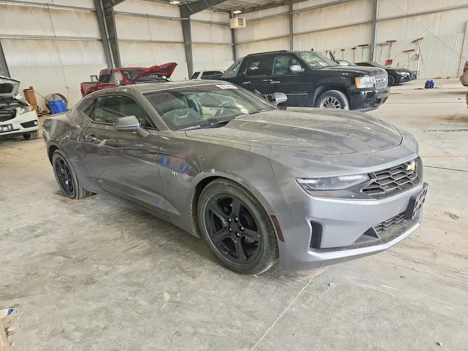 2020 CHEVROLET CAMARO LS  