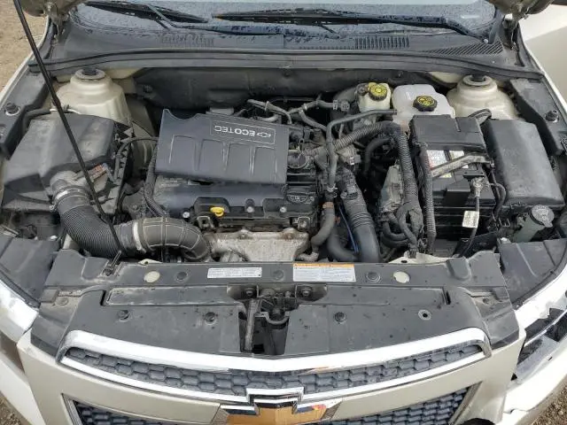 2013 CHEVROLET CRUZE LT  