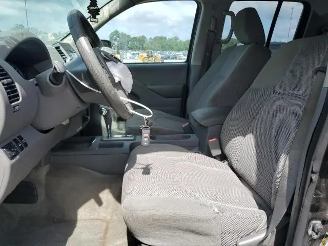 2018 NISSAN FRONTIER S  