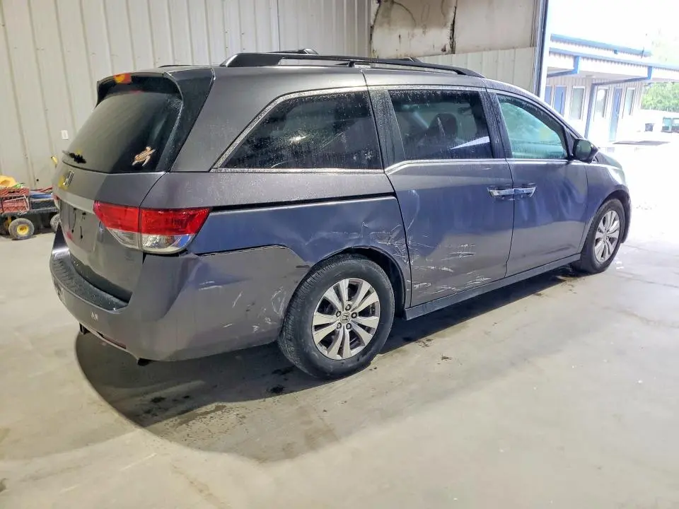 2015 HONDA ODYSSEY EX  