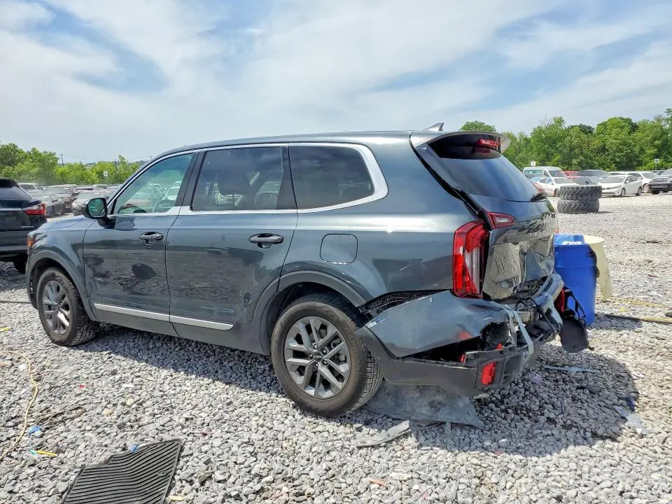 2024 KIA TELLURIDE LX  