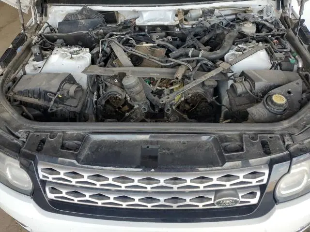 2014 LAND ROVER RANGE ROVER SPORT HSE  