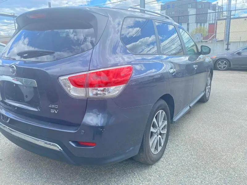 2013 NISSAN PATHFINDER S  