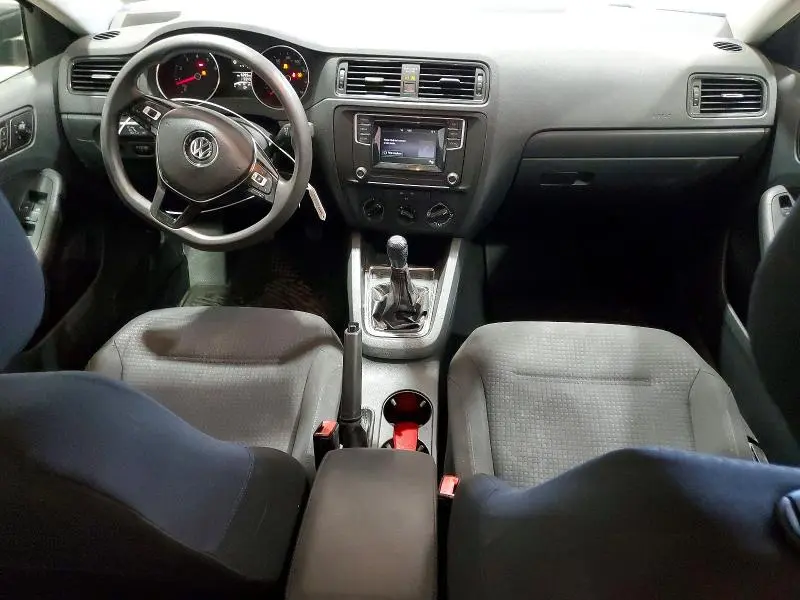 2016 VOLKSWAGEN JETTA S  