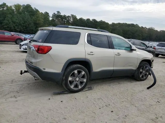 2017 GMC ACADIA SLT-2  