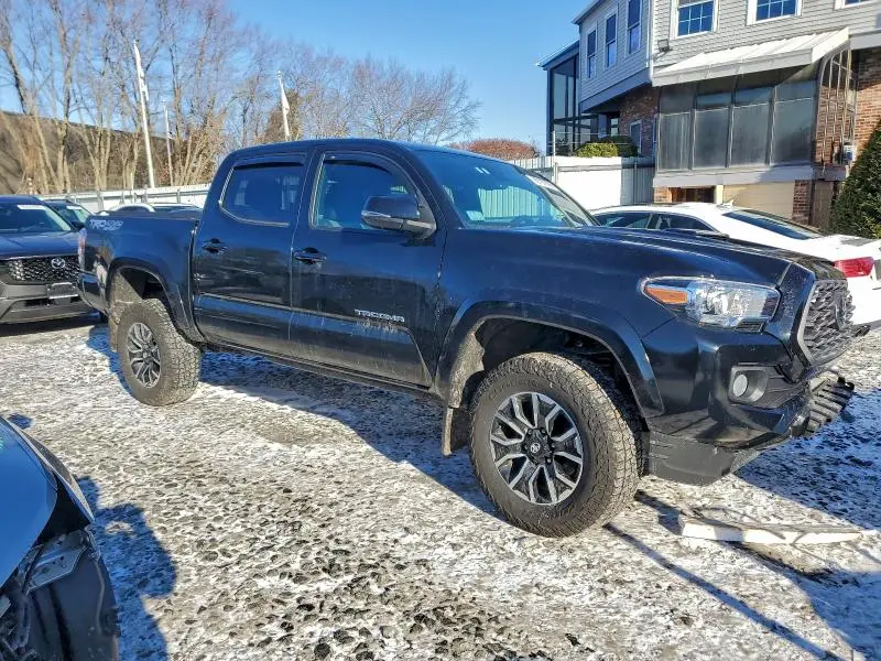 2021 TOYOTA TACOMA DOUBLE CAB  
