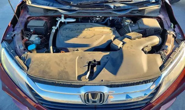 2019 HONDA ODYSSEY EXL  