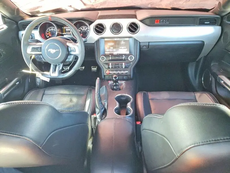 2015 FORD MUSTANG GT  