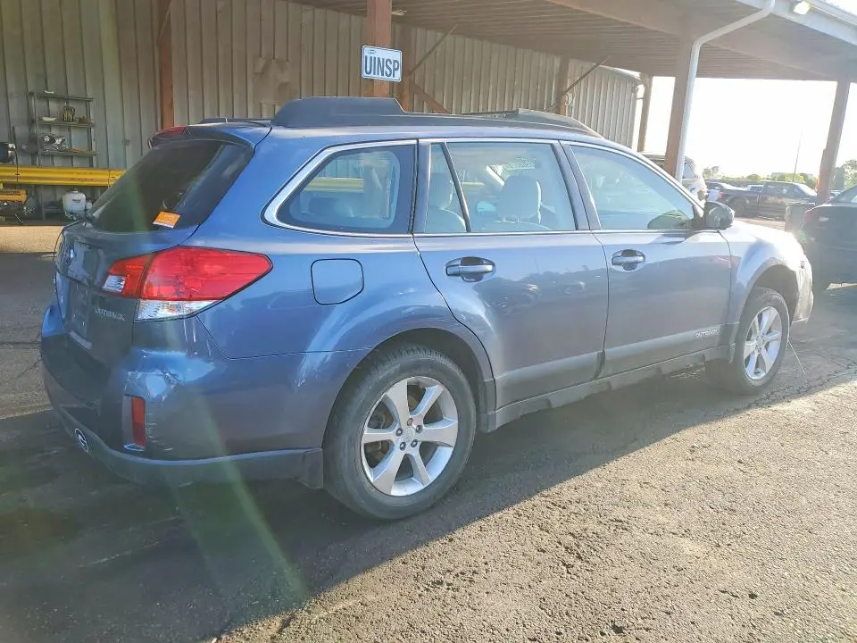2014 SUBARU OUTBACK 2.5I  