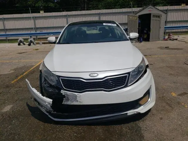 2013 KIA OPTIMA HYBRID  