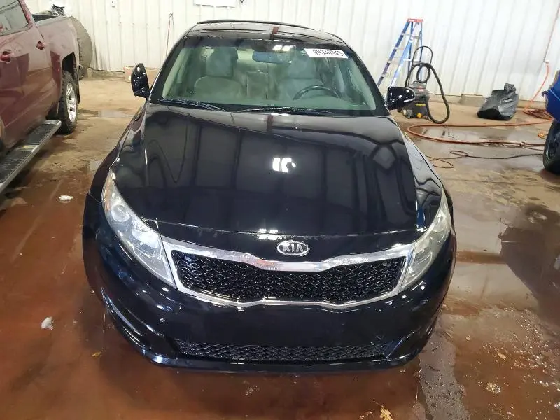 2012 KIA OPTIMA EX  