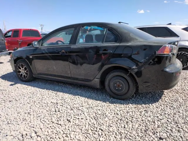 2010 MITSUBISHI LANCER DE  