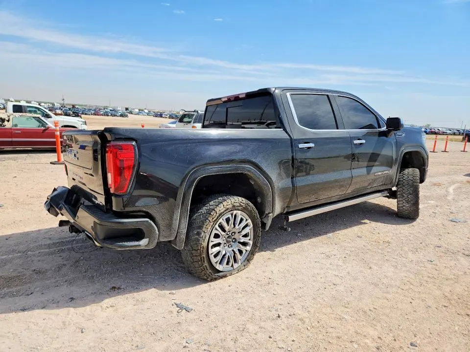 2023 GMC SIERRA K1500 DENALI ULTIMATE  